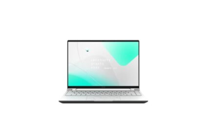 Gigabyte AERO 14" OLD I7 16GB 1TB RTX4050 Windows 11 Home - Image 2