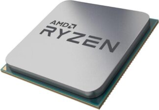 AMD CPU RYZEN 5 2400 YD2400C5M4MFB