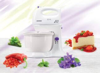 HEINNER HMB-350UV BOWL MIXER