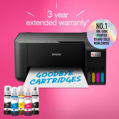 EPSON L3270 CISS COLOR INKJET MFP - Image 3