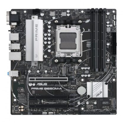 Motherboard ASUS PRIME B650M-A AM5 DDR5 - Image 2