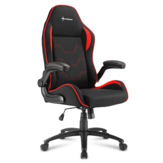 GAMING CHAIR SHARKOON ELBRUS 1 Black/Red