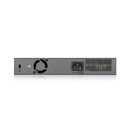 ZYXEL GS1350-12HP 12-PORT GBE POE SWITCH - Image 4