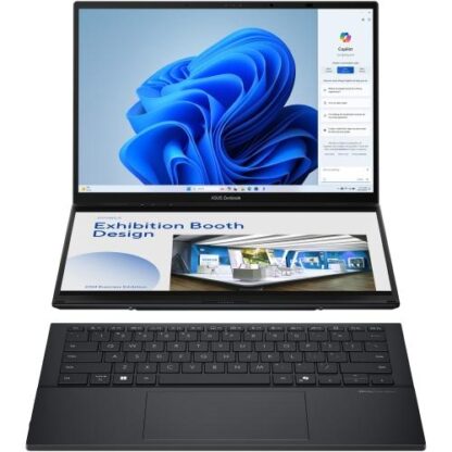 Asus Zenbook Duo UX8406CA-QL118X 14 U7-255H 32 1 FHD OLED Windows 11 Pro - Image 5