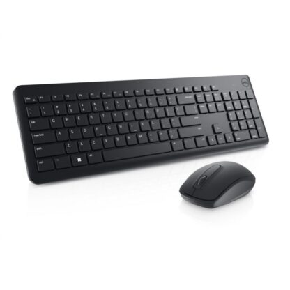 Dell Kit Mouse and Keyboard KM3322W Wireless