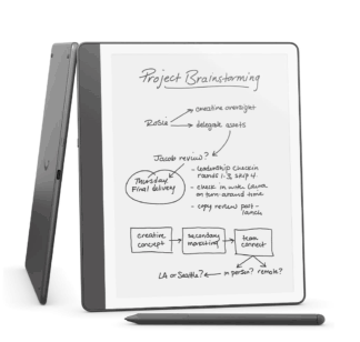 Amazon Kindle Scribe 2024 32GB +Pen Grey