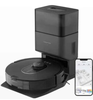 Roborock Q5 MAX+ Black