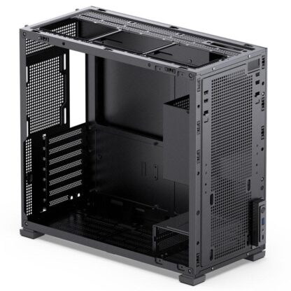 Jonsbo D41 Screen ATX Temp G black - Image 8