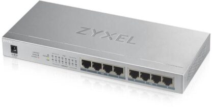 ZYXEL GS1008-HP 8PORT POE DESKTOP SWITCH