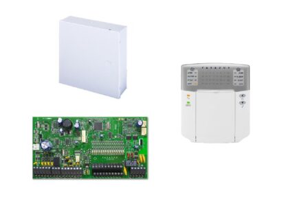 PD P7000 CONTROL PANEL + TRANSFER BOX + K32 +