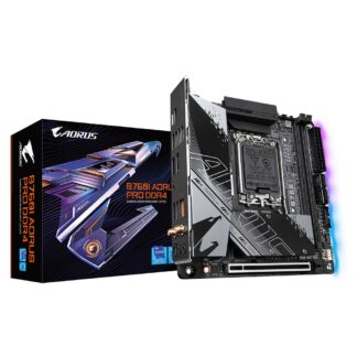 Motherboard Gigabyte B760I AORUS PRO LGA1700 DDR4