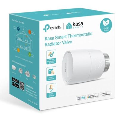 TP-LINK SMART RADIATOR THERMOSTAT KE100 - Image 5