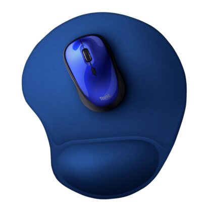 Blue Trust Bigfoot Gel Mousepad - Image 2