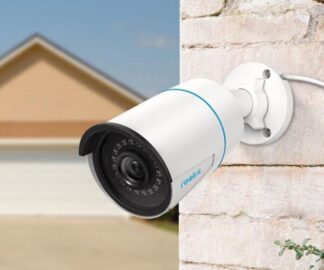 Reolink RLC-510A surveillance camera; P320