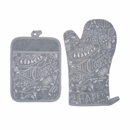 2-PIECE KITCHEN SET