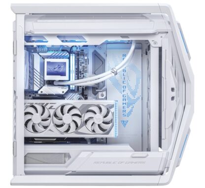 PC Case Asus ROG Hyperion GR701 WHITE - Image 2