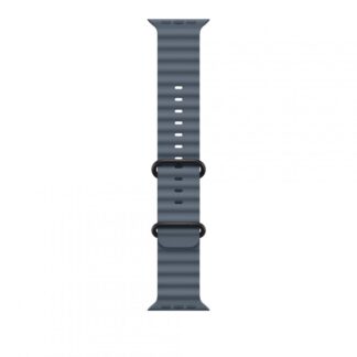 AW BAND 49MM OCEAN ANCH BLUE BK TITAN XL