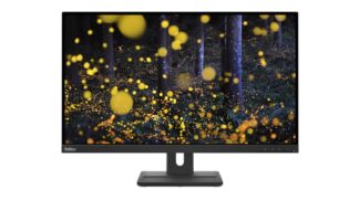 Lenovo ThinkVision E27q-20 27-inch QHD 3Y
