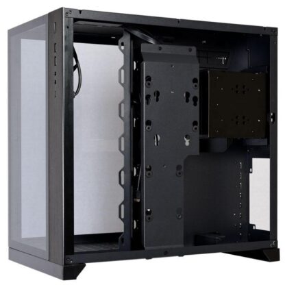 Lian Li O11DX Dynamic Mid-Tower Temp G Black - Image 2