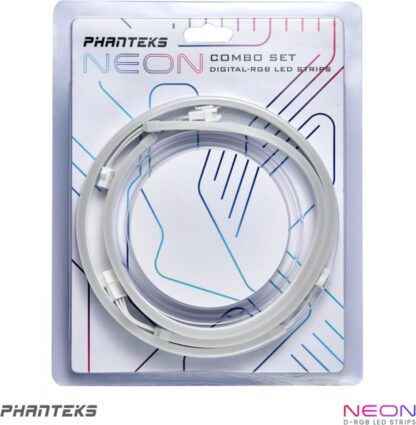 PHANTEKS NEON D-RGB LED STRIP COMBO SET - Image 2