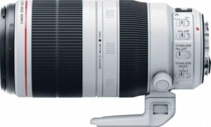 LENS CANON EF 100-400MM F/4.6 IS II USM - Image 2
