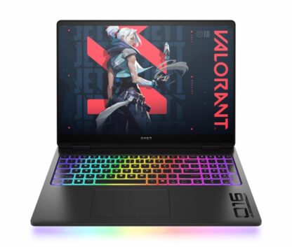 HP OMEN 16-ah0007nn 16" U7-255HX 32 S-1T 5080-16 DOS