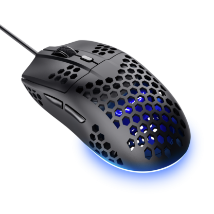 Mouse Trust GXT 928 Helox, white - Image 2