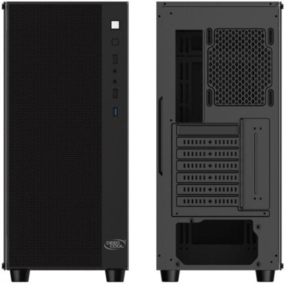 PC Case Deepcool MATREXX 55 MESH BLACK - Image 5