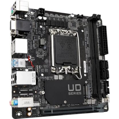 Mainboard Gigabyte H610I DDR5 LGA 1700 - Image 3