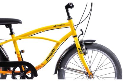 PEGAS STRADA MINI 7S 20'' YELLOW - Image 4