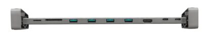 Trust Dalyx Aluminium 10-in-1 USB-C Dock - Image 4