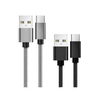 Set Cabluri Bending Aluminum USB-A la C