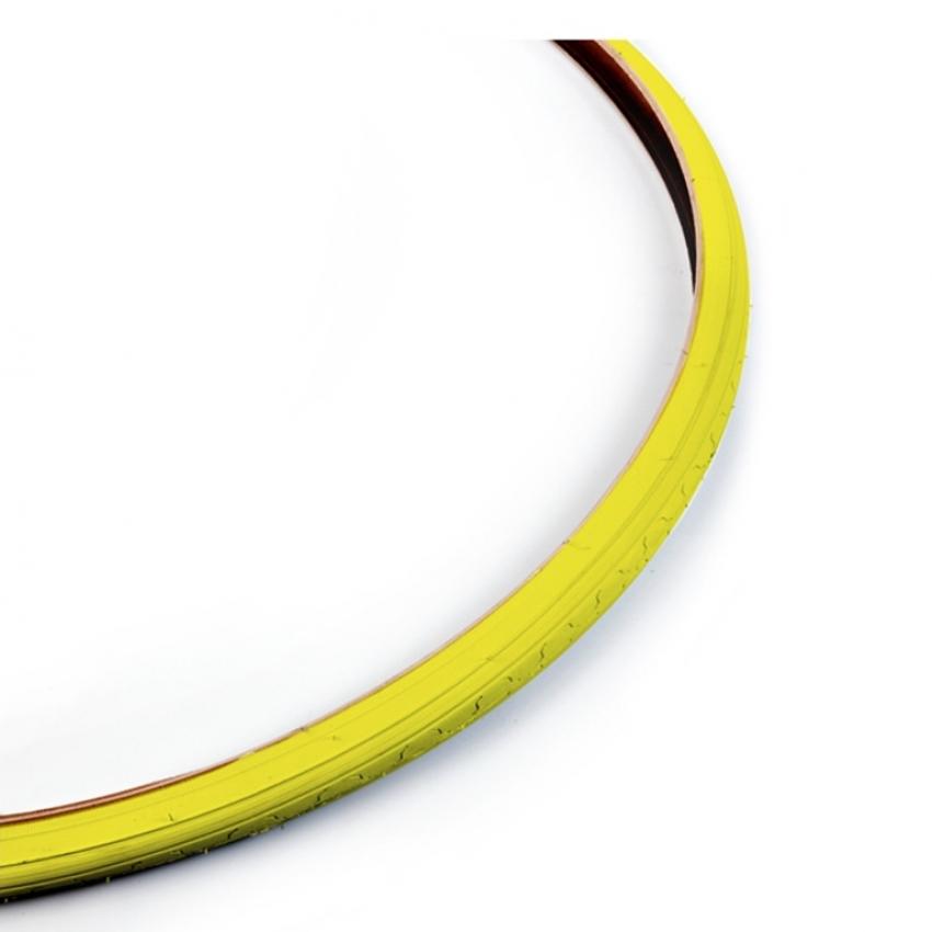 TIRE KENDA K 177 700X23C YELLOW EU Supplies