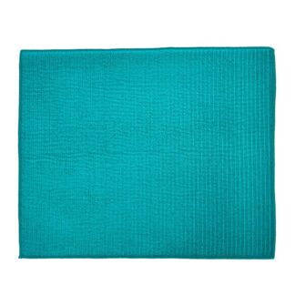 MICROFIBER SUPPORT FOR TURQUOISE DISHES