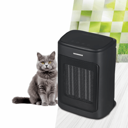 RADIATOR CERAMIC HEINNER HCH-MD20BK - Image 7