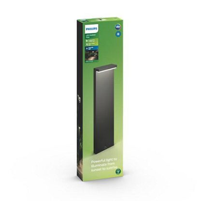 LED POLE PHILIPS BUSTAN 2x4.5W IP44 - Image 2