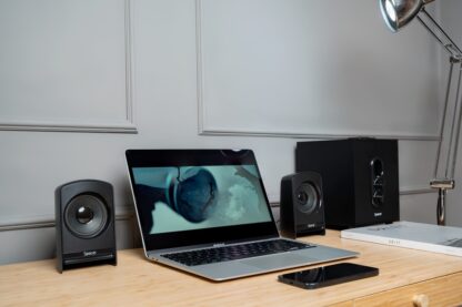 Spacer 2.1 speakers, 20W RMS, wired - Image 6