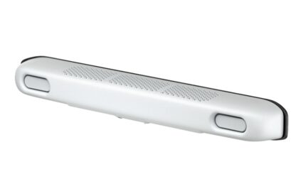 Poly Studio V12 USB Video Bar - Image 4