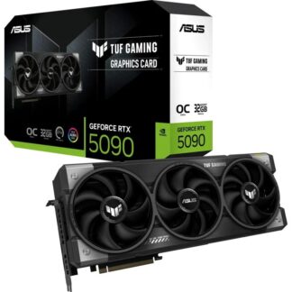 VGA ASUS TUF RTX 5090 OC 32GB GAMING