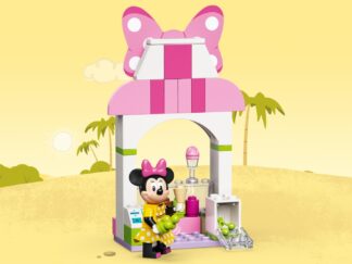 Ice Cream Store, Minnie, Lego 10773