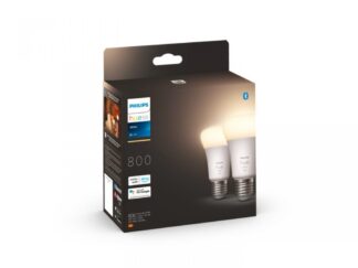 Philips HueW 9W A60 E27 EU 2P