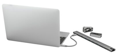 Trust Dalyx Aluminium 10-in-1 USB-C Dock - Image 3
