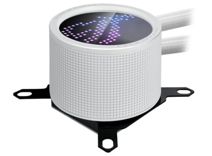 CPU COOLER ASUS ROG RYUO III 360 ARGB WH - Image 5