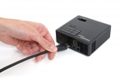 OPTOMA ML750e PROJECTOR - Image 6