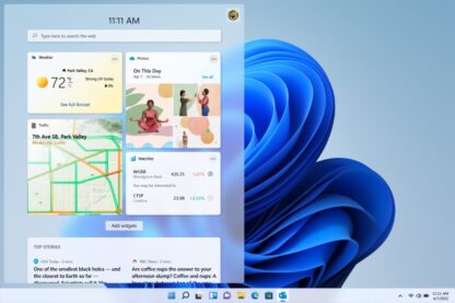 WIN 11 HOME FPP P2 32-bit/64-bit Eng US - Image 2