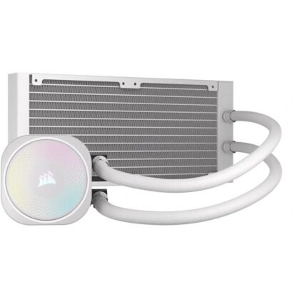 Corsair LIQUID COOLER NAUTILUS 240 RS ARGB White - Image 4