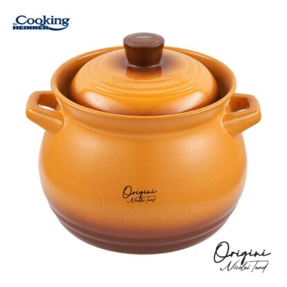CERAMIC POT + LID 6 L, NICOLAI TAND - Image 4