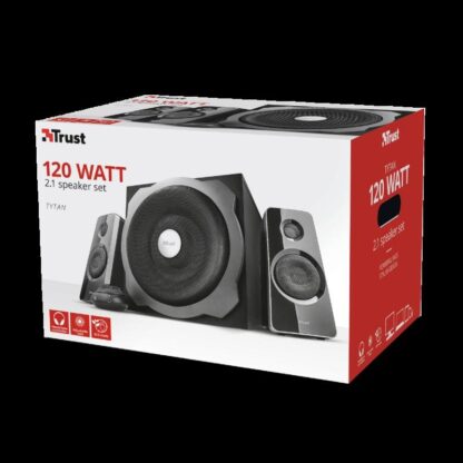 Trust Tytan 2.1 Speaker Set - black - Image 6
