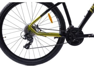 Pegas Bicycle M 29'' Black