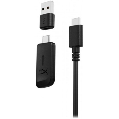 HP HyperX Cloud III Wireless Headphones, red - Image 3